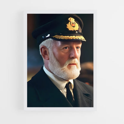 ap-captain smith-1 cadre Blanc