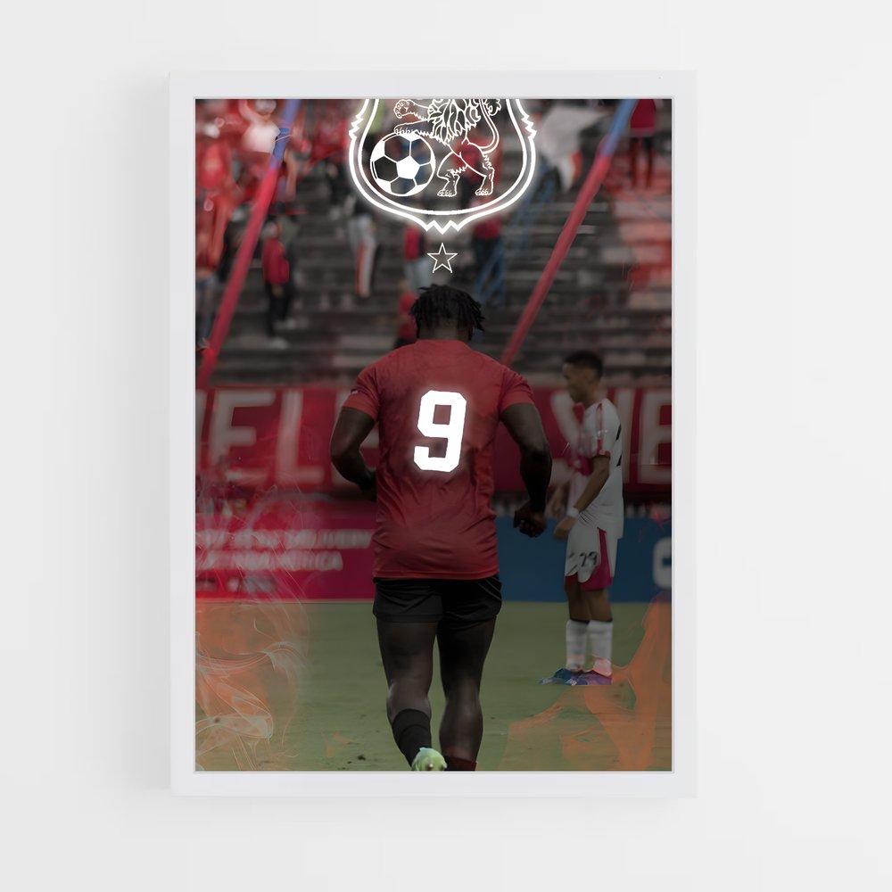 ap-caracas fc-2 cadre Blanc