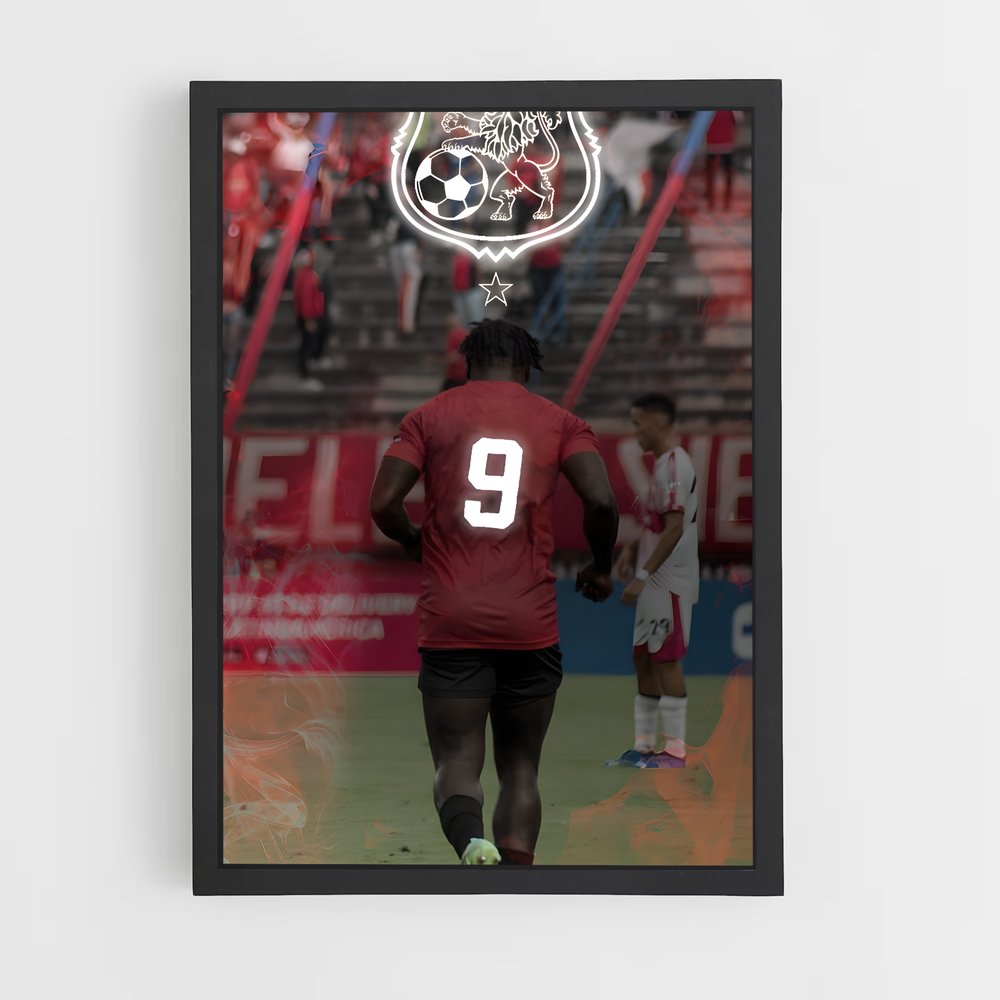 ap-caracas fc-2 cadre Noir