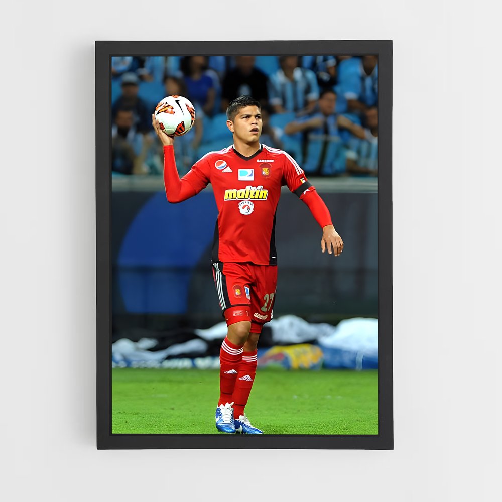 ap-caracas fc-3 cadre Noir
