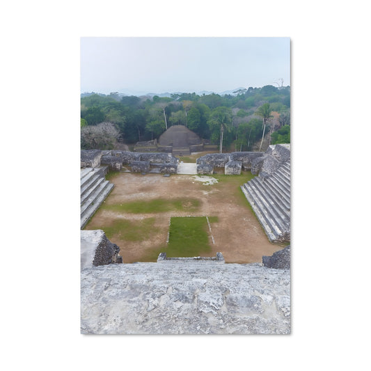 Poster Les Ruines de Palen