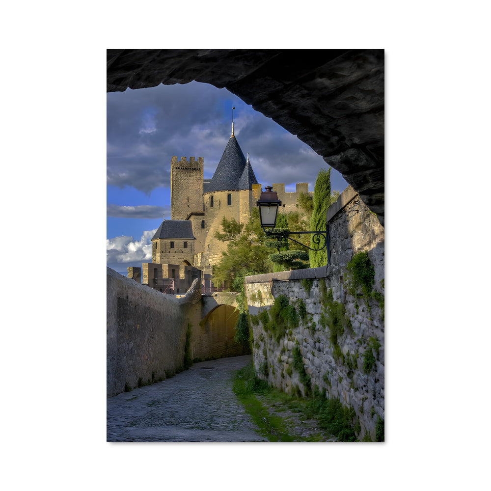 Poster Carcassonne 90276