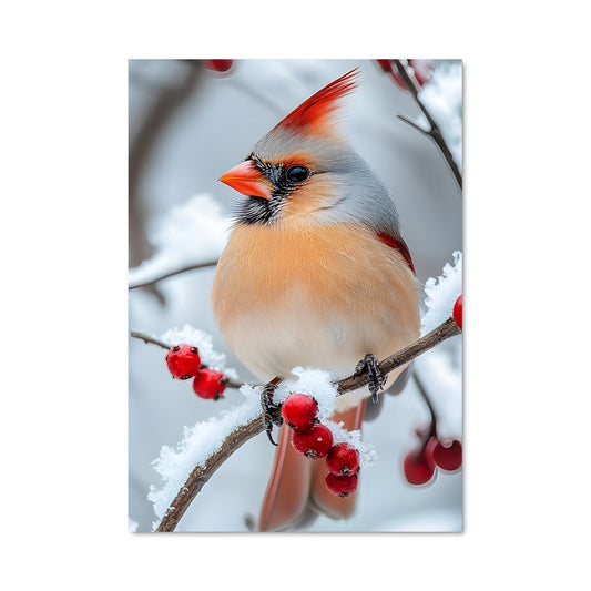 Poster Cardinal 83292