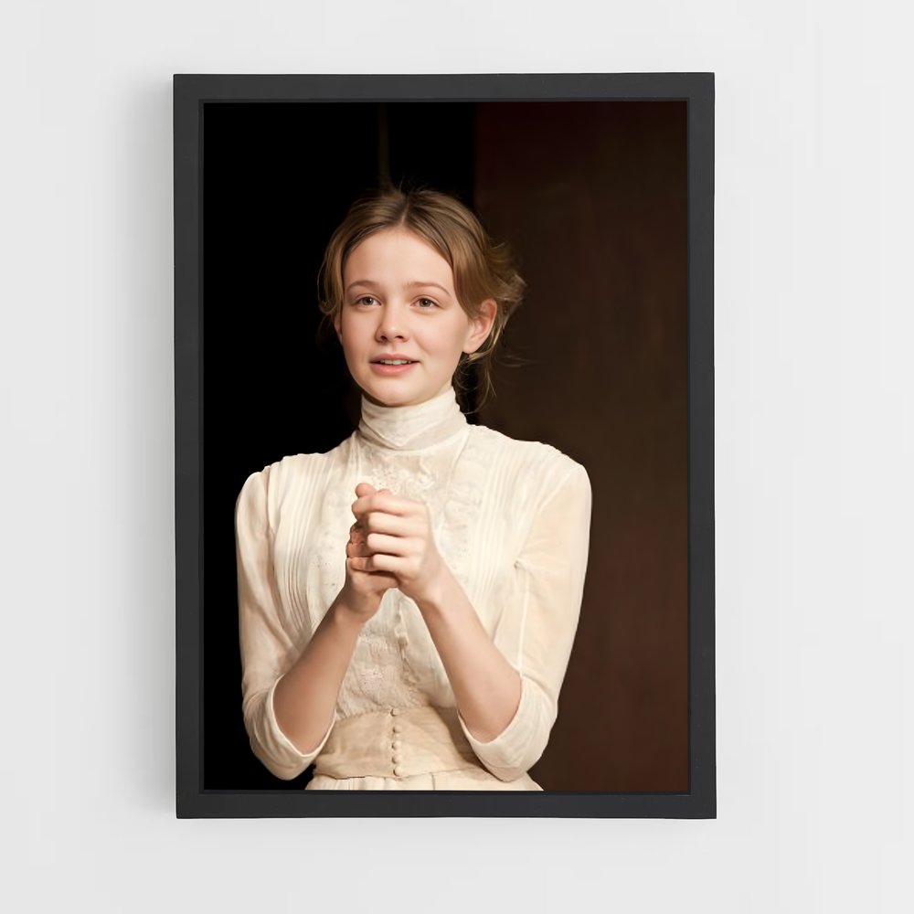 ap-carey mulligan-1 cadre Noir