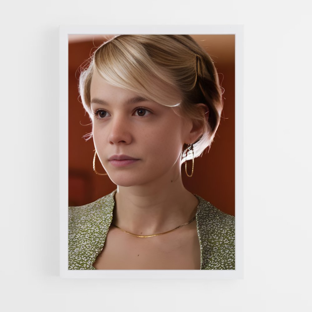 ap-carey mulligan-5 cadre Blanc