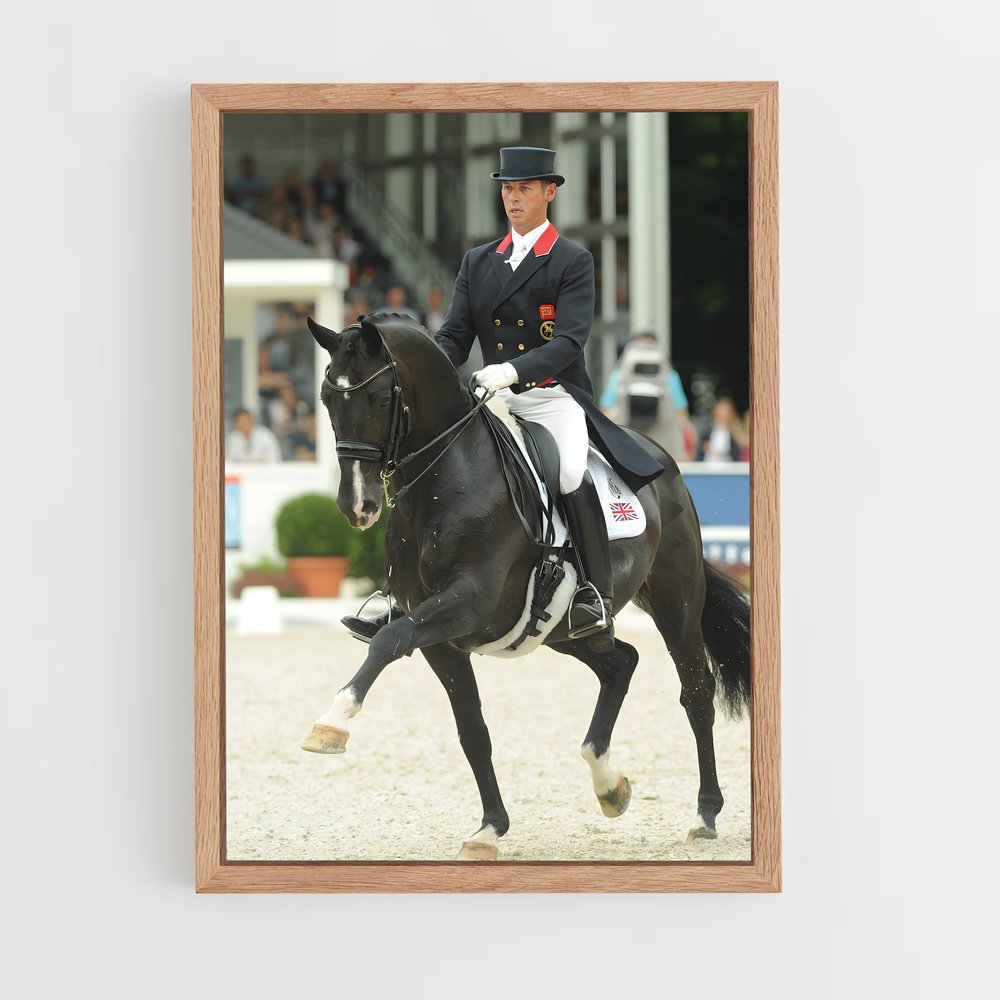 ap-carl hester-1 cadre Bois clair