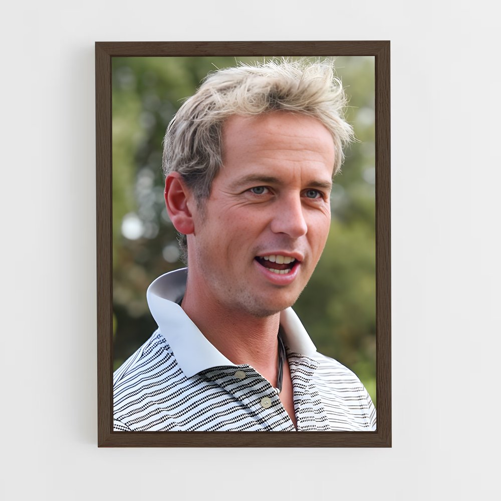 ap-carl hester-2 cadre Bois foncé