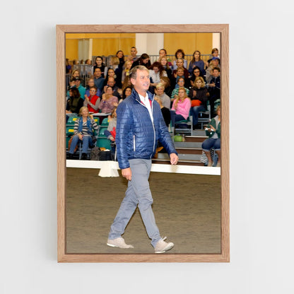 ap-carl hester-4 cadre Bois clair