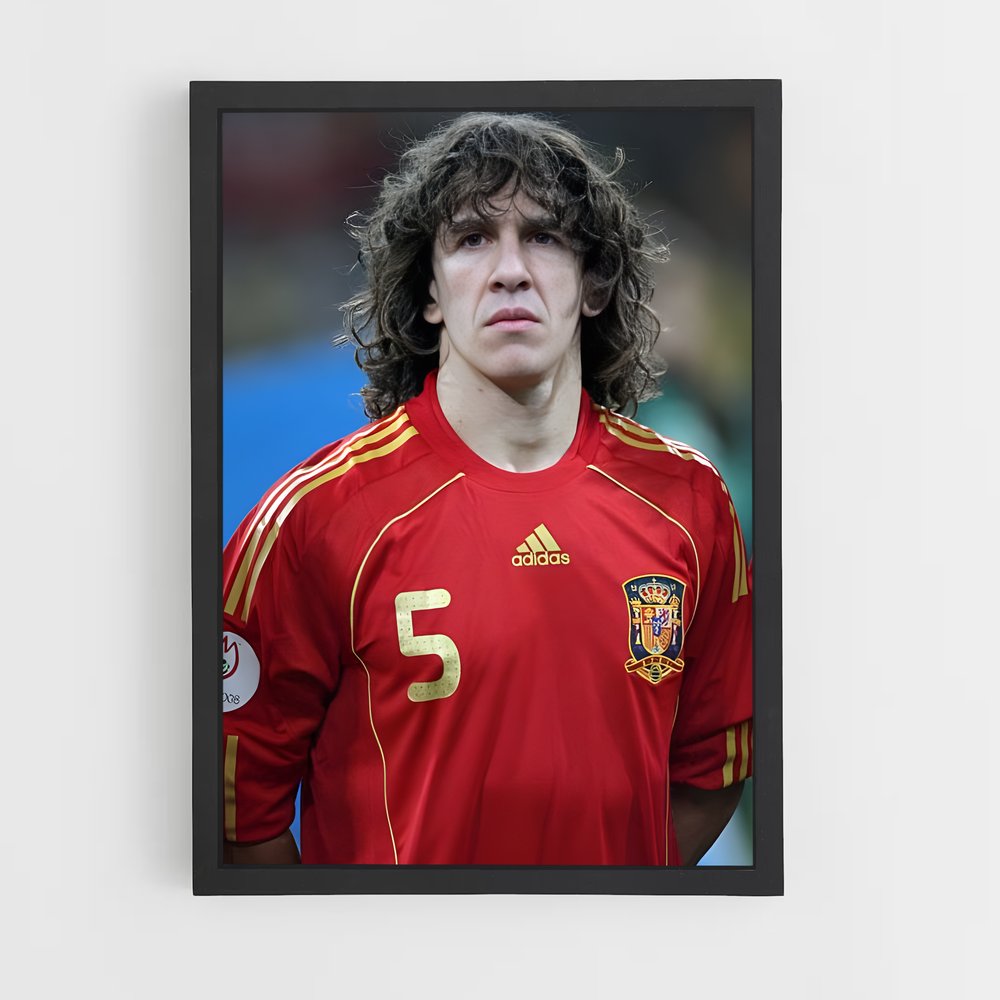 ap-carles puyol-4 cadre Noir