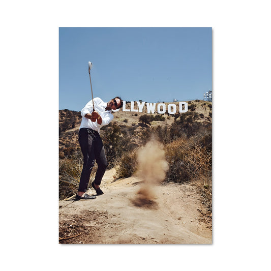 Poster Swinging Dreams