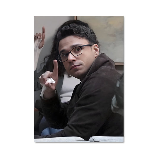 Poster Carlos leal 6108
