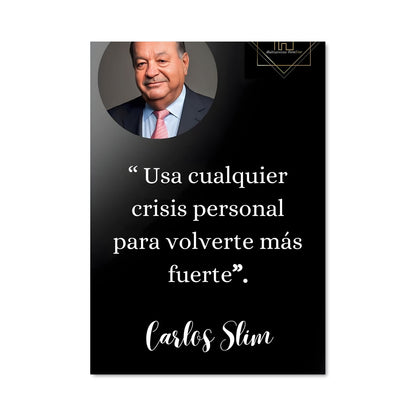 Poster Inspiration Dorée
