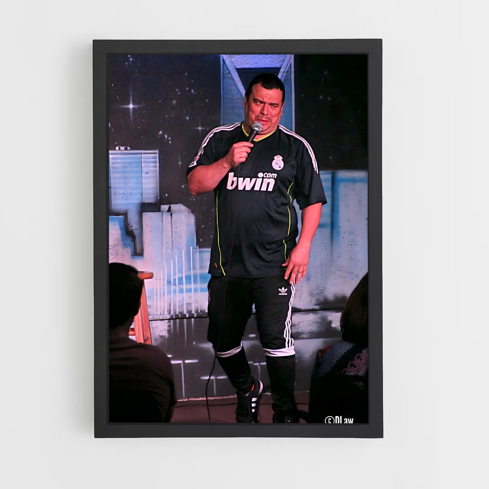 ap-carlos mencia-2 cadre Noir
