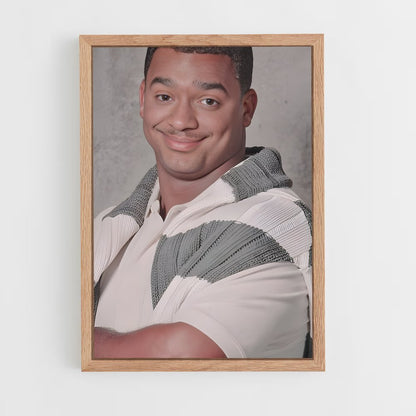 ap-carlton banks-2 cadre Bois clair