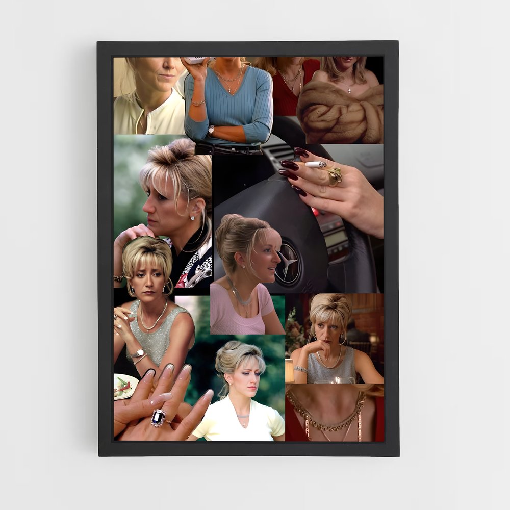 ap-carmela soprano-4 cadre Noir