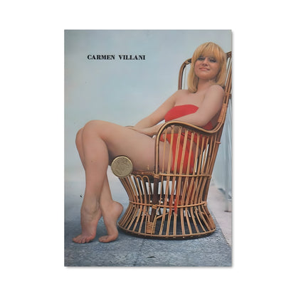 Poster Carmen vincelj 66013