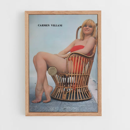 ap-carmen vincelj-2 cadre Bois clair