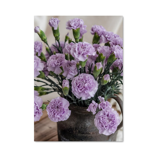 Poster Fleurs de Lavande