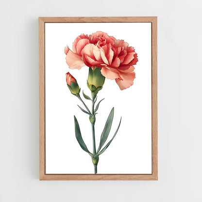 ap-carnation-2 cadre Bois clair