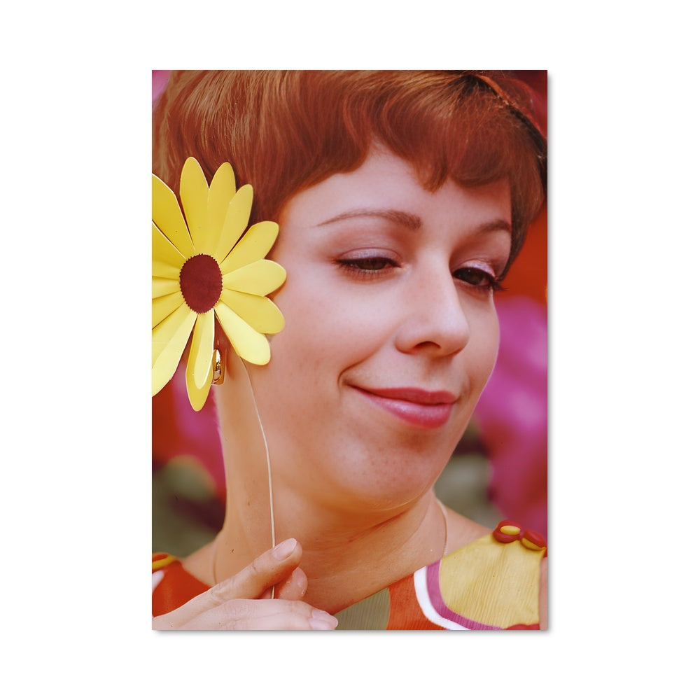 Poster La Fleur de Carol