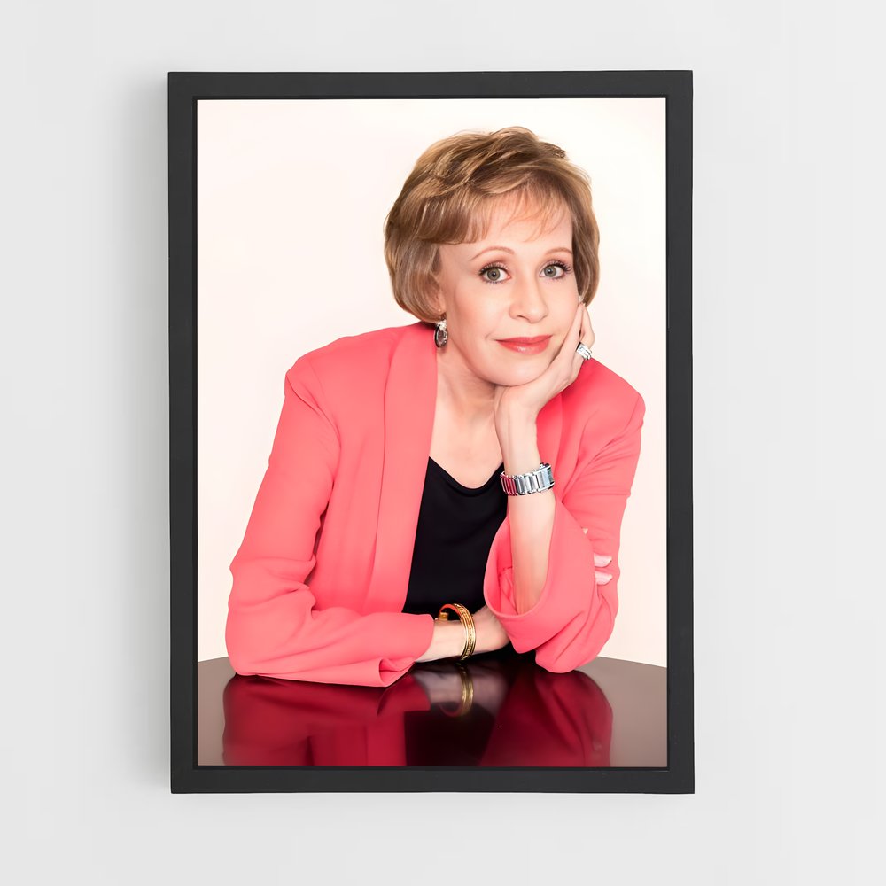 ap-carol burnett-6 cadre Noir