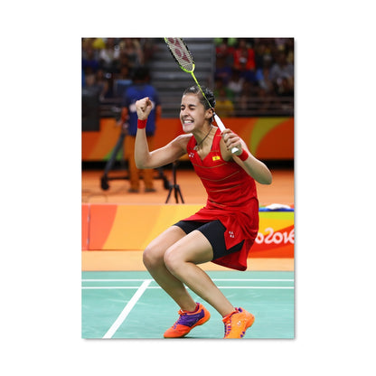 Poster Carolina marin 68257
