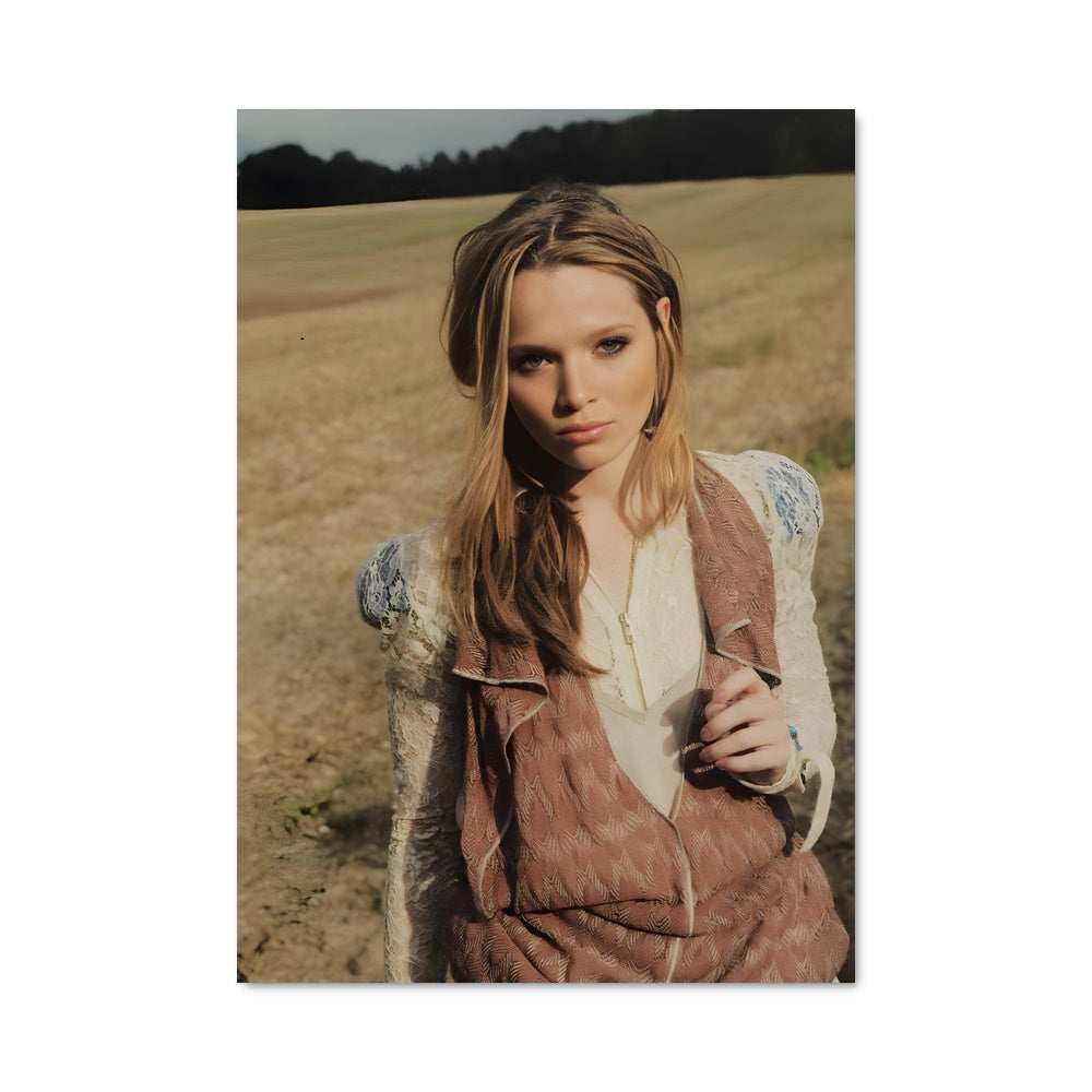 Poster Liberté au Naturel