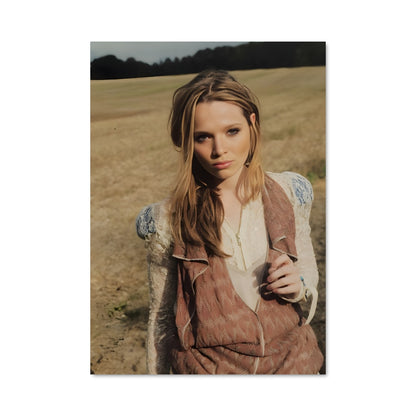 Poster Liberté au Naturel