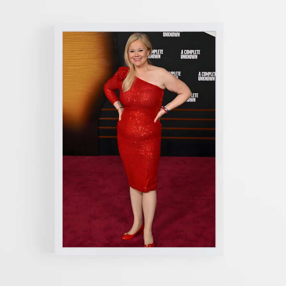 ap-caroline rhea-5 cadre Blanc