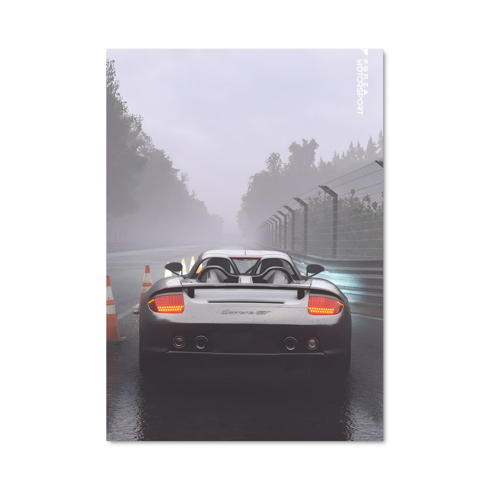 Poster Carrera gt 79407
