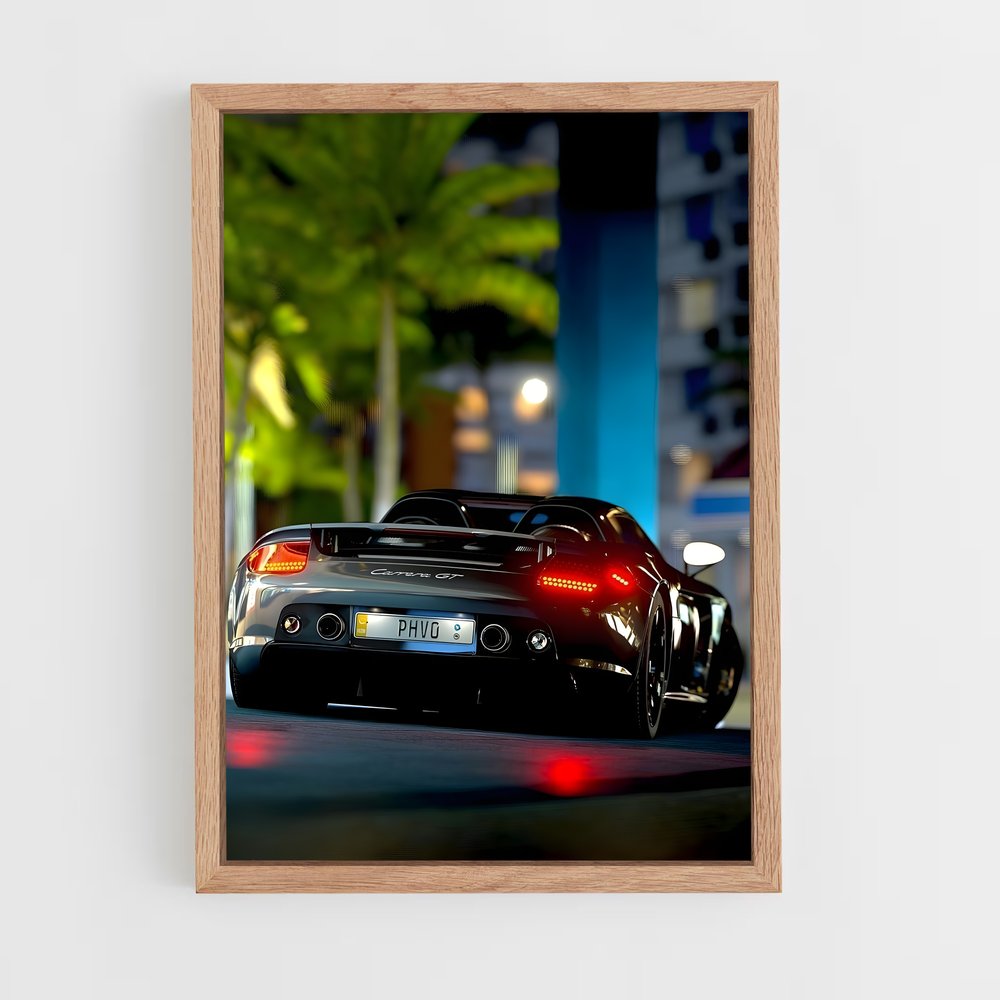 ap-carrera gt-1 cadre Bois clair