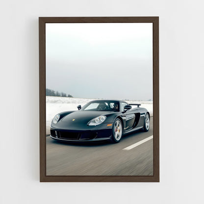 ap-carrera gt-5 cadre Bois foncé
