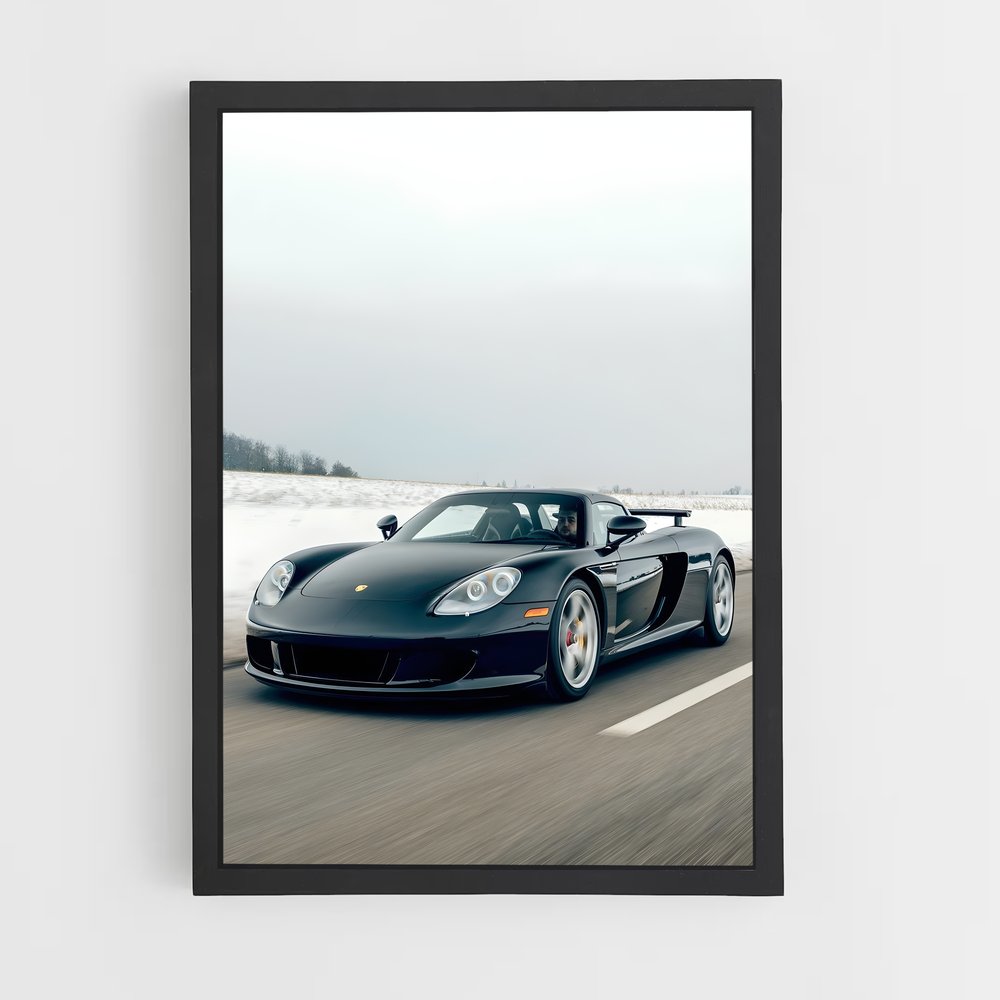 ap-carrera gt-5 cadre Noir