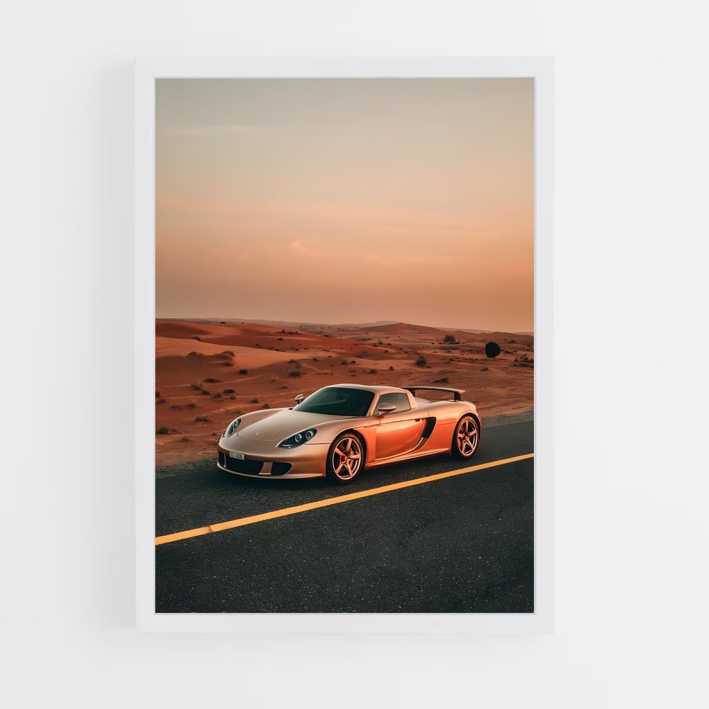 ap-carrera gt-6 cadre Blanc
