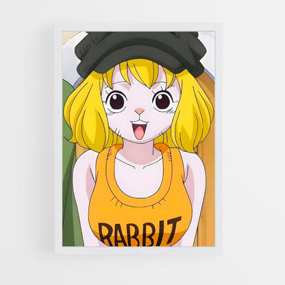 ap-carrot-4 cadre Blanc
