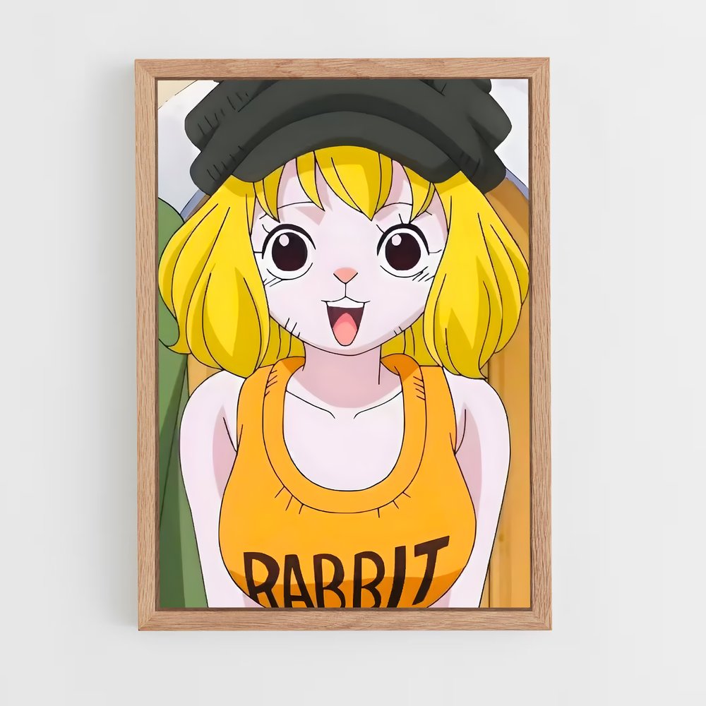 ap-carrot-4 cadre Bois clair