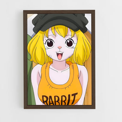 ap-carrot-4 cadre Bois foncé