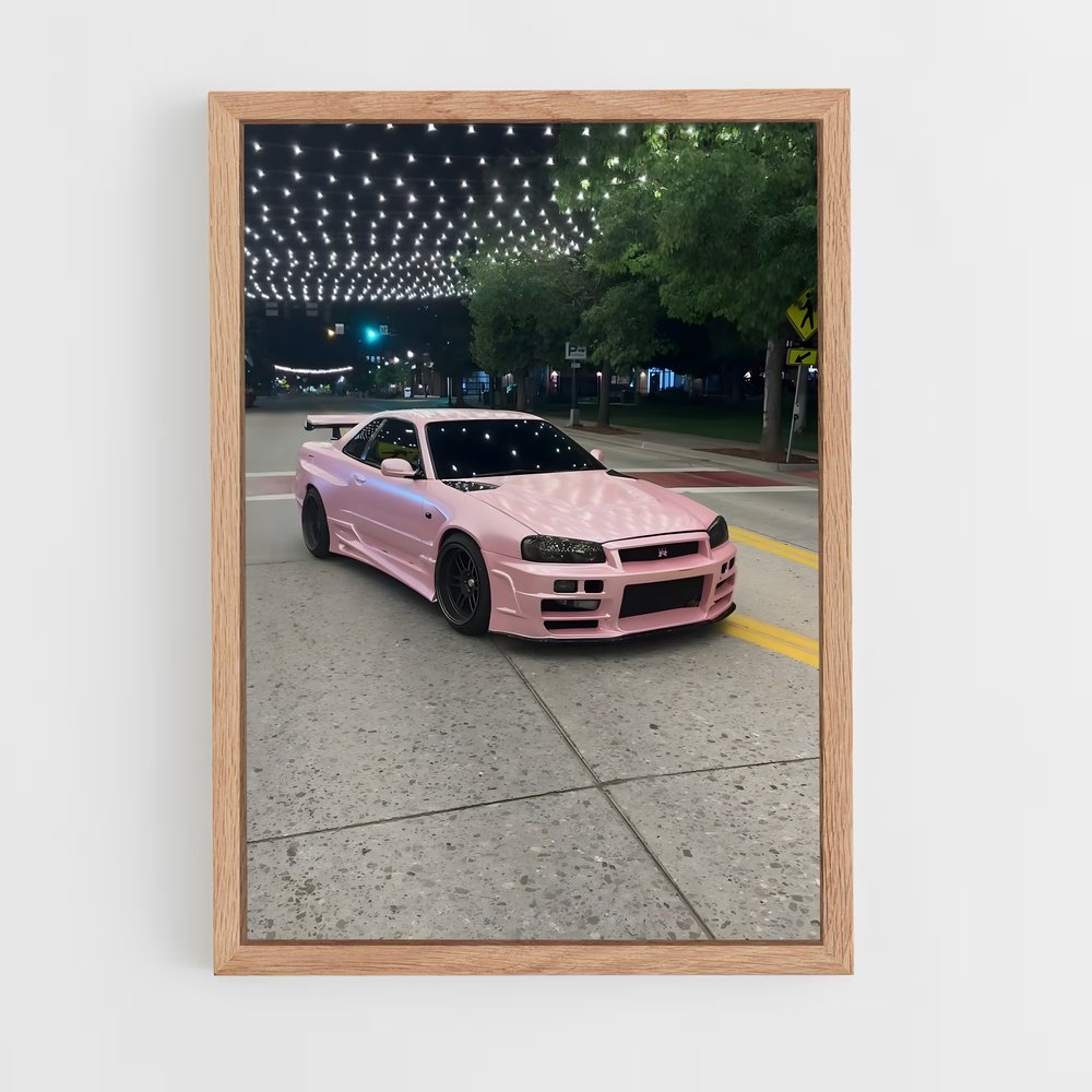 ap-cars-15 cadre Bois clair