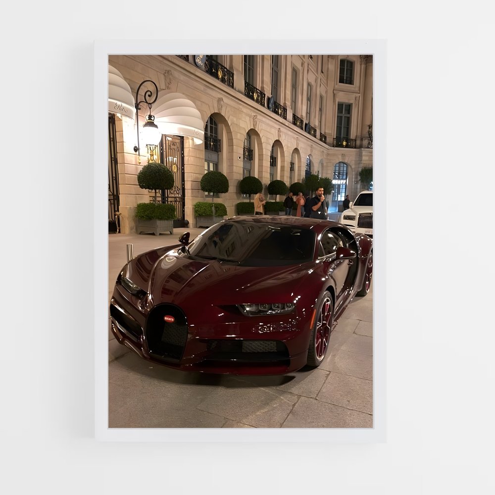 ap-cars-19 cadre Blanc