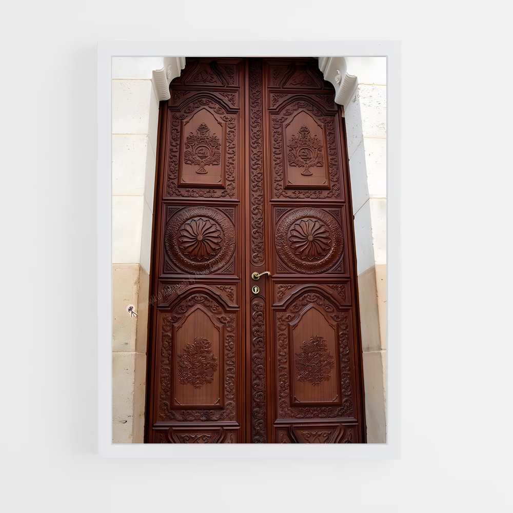 ap-casbah of algiers-2 cadre Blanc