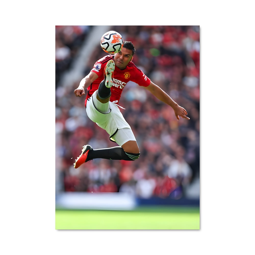 Poster Battle of Manchester