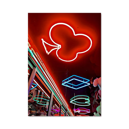 Poster Neon Dreams