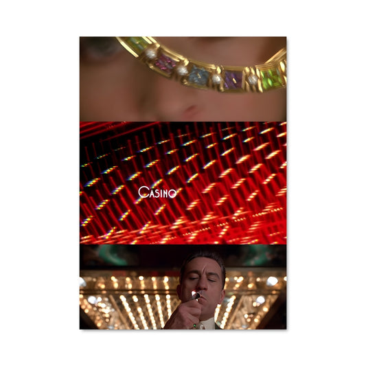Poster Reflet de Chance