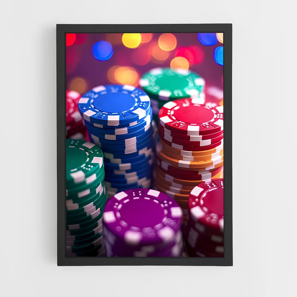 ap-casino chips-5 cadre Noir