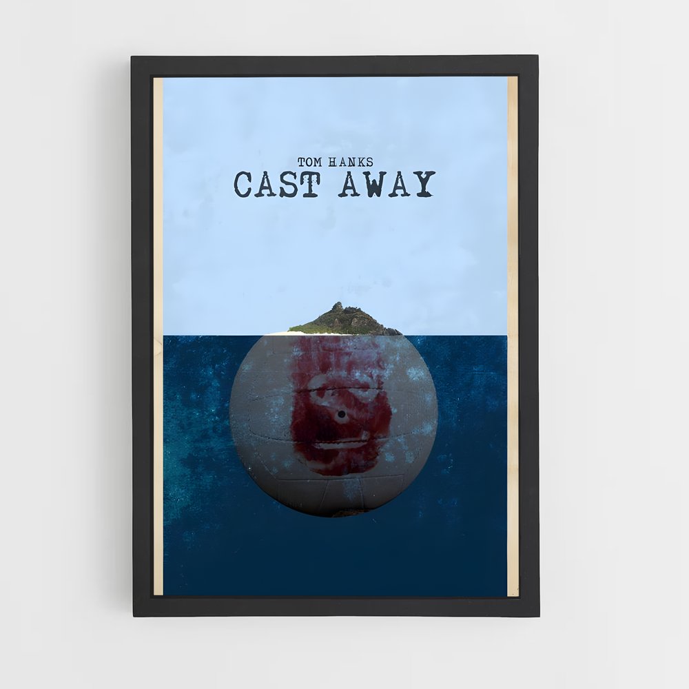 ap-cast away-1 cadre Noir