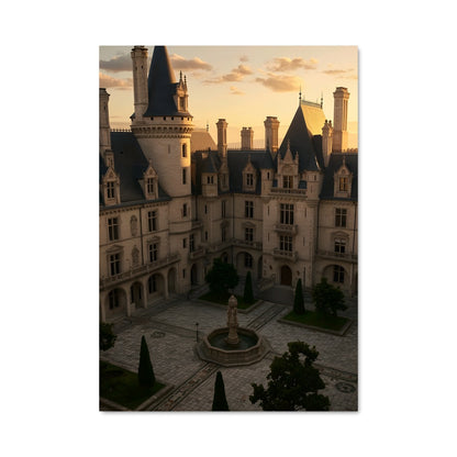 Poster Castle 1993