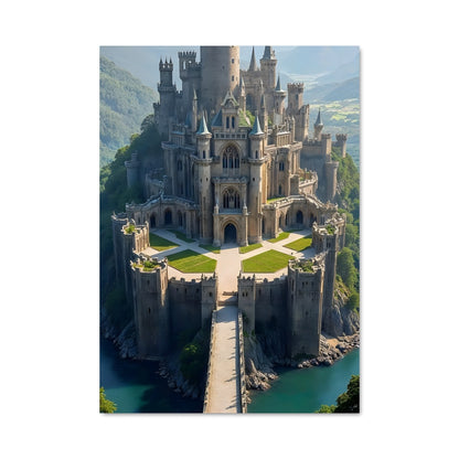 Poster Château de Nem