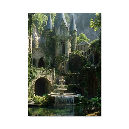 Poster Castle 1983