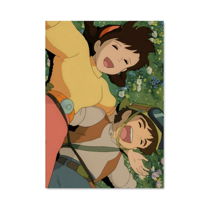 Poster Jardins d'Étoiles