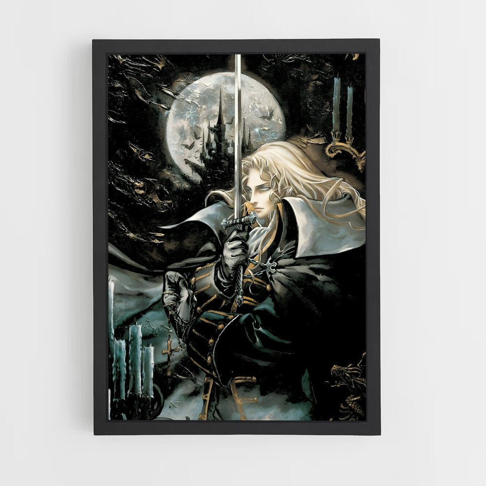 ap-castlevania-2 cadre Noir